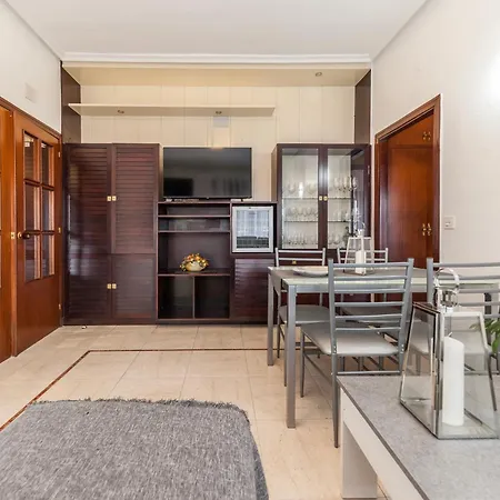 Appartement Con Terraza - Playa El Puntal,