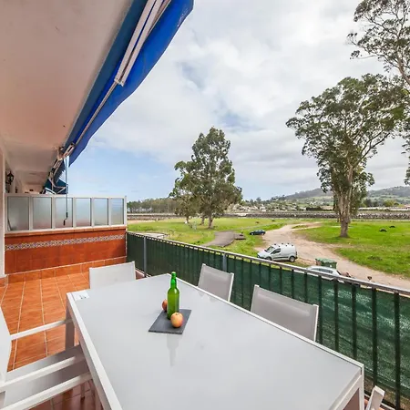 Appartement Con Terraza - Playa El Puntal,