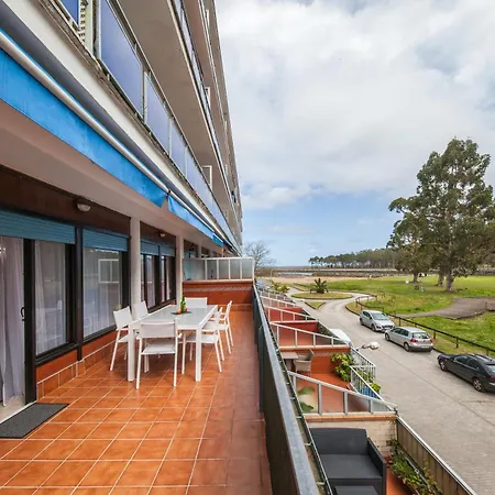 Con Terraza - Playa El Puntal,